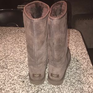 Tall UGG boots